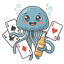 ChaCoChi Tipsy Card